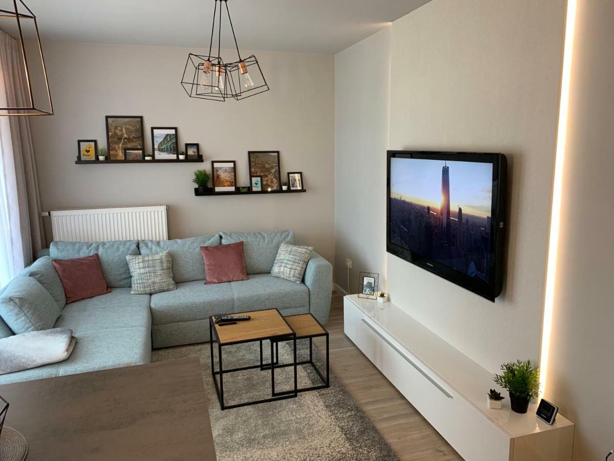 Modern Studio Coresi Διαμέρισμα Μπρασόβ Εξωτερικό φωτογραφία