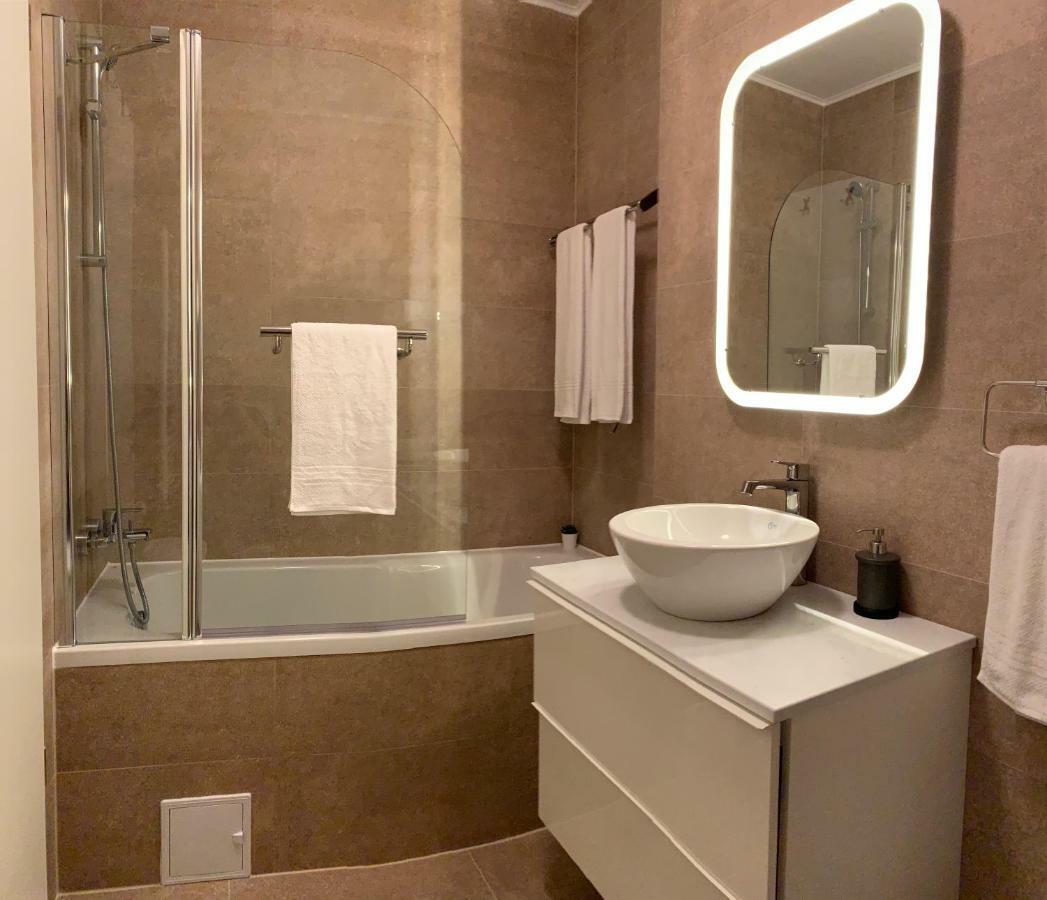 Modern Studio Coresi Διαμέρισμα Μπρασόβ Εξωτερικό φωτογραφία